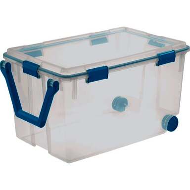 120QT GASKET BOX