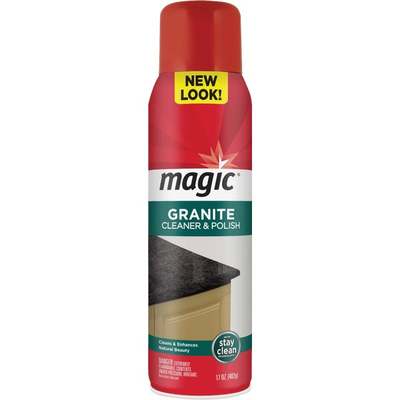 17OZ MRBL/GRNT CLEANER