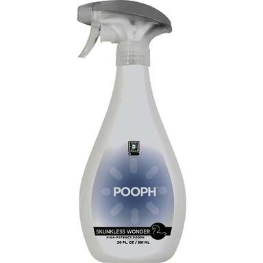 SKUNK ODOR ELIMINATOR