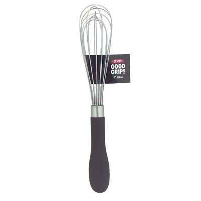 9" WHISK