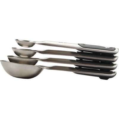 SS MEASURING SPOONS