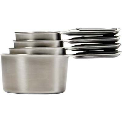 SS MEASURING CUPS