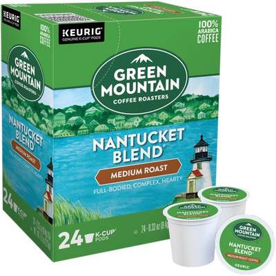 24CT NANTKT COFFEE K-CUP