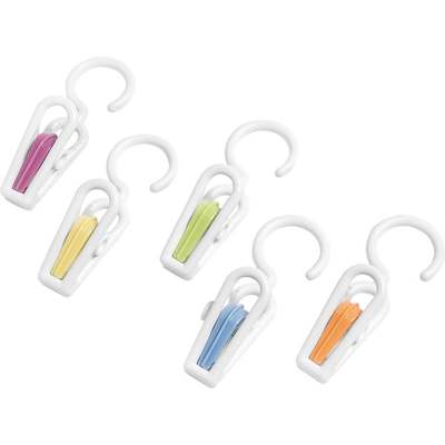 6/CARD DRIP DRY HANGERS