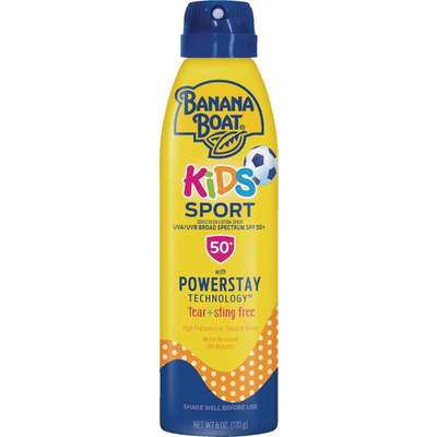 KID SPF100 SUNSCRN SPRY