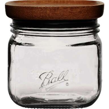 4C STACK & STORE JAR