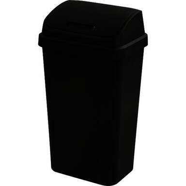 13G BLK SWINGTOP WSTBSKT