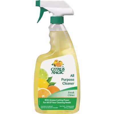 CITRUS MAGIC CLEANER