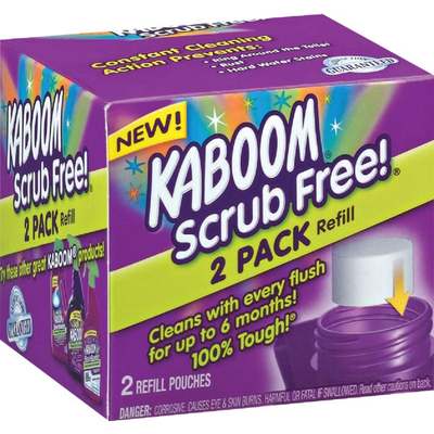 KABOOM REFILL CLEANER TOILET