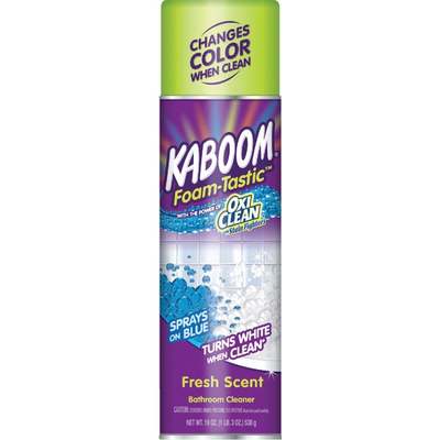 KABOOM CLEANER BATHROOM 19OZ