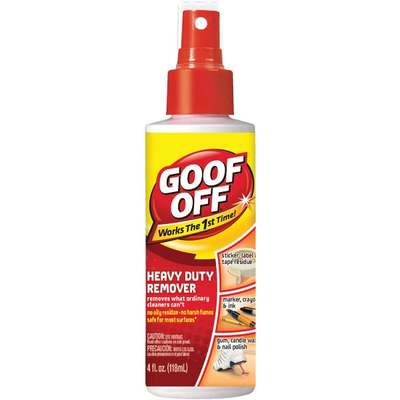 4OZ STAIN/SPOT REMOVER