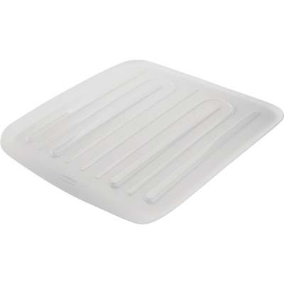 WHITE DRAINER TRAY