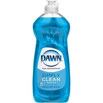 DAWN DISH SOAP 25OZ