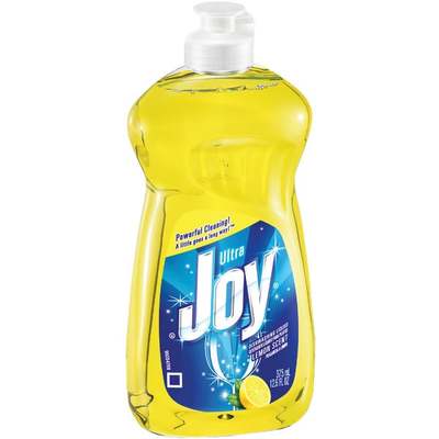 JOY DETERGENT LEMON 12.6OZ