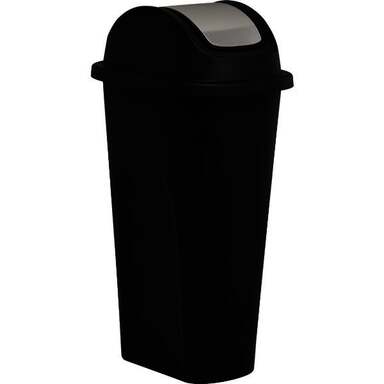 BIN KITCHEN 1G STEP ON CURVER