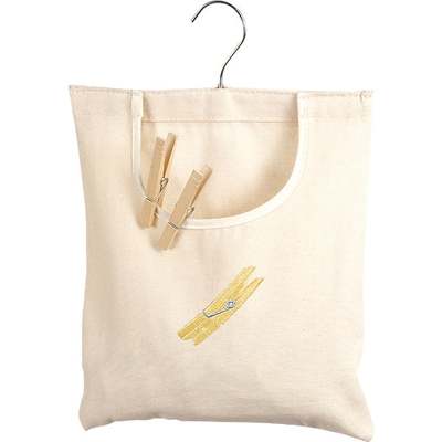 11X15 CLOTHESPIN BAG