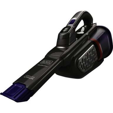 FURBSTR CRDLSS HAND VAC