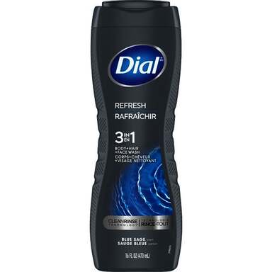3-IN-1 MEN BODY WASH