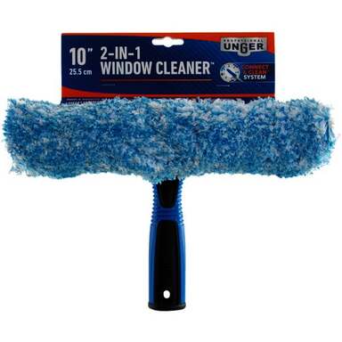 10" 2-1 WINDOW CLEANER