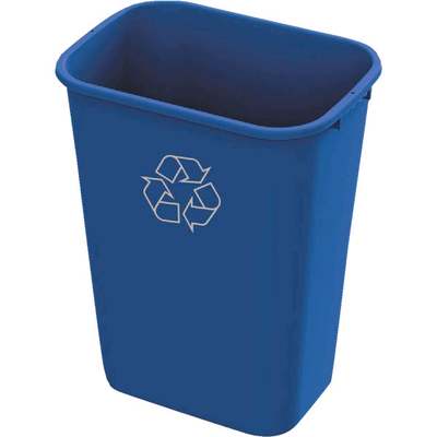 41QT RECYCLE WASTEBASKET