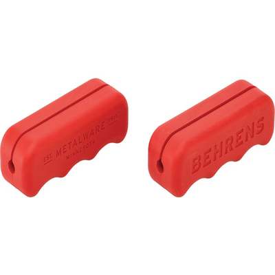 2PK RED COMFORT GRIPS