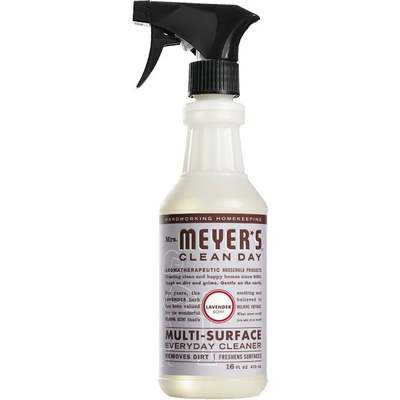 16OZ LAVENDER SPRAY CLEANER