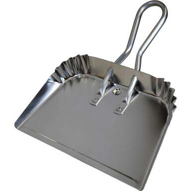 17" ALUMINUM DUSTPAN