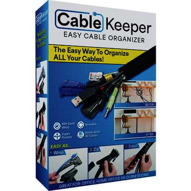 10' CABLE KEEPER