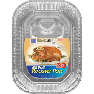 16 X 11 X 2 - ROASTER PAN