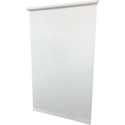 37.25X78 WHT DRK SHADE