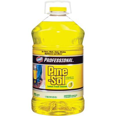 144OZ LEMON PINE-SOL