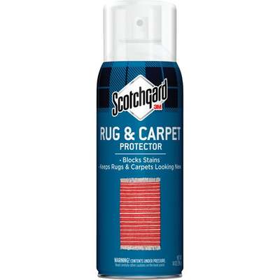 SCOTCHGUARD PROTECTOR CARPET