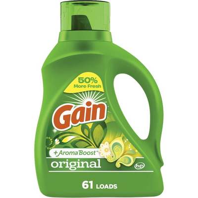 88oz Gain Laundry Detergent