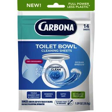 14PK OB TLT BWL CLEANER
