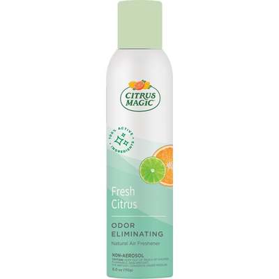 Citrus Magic 7 Oz. Citrus Fruit Non-Aerosol Spray Air Freshener