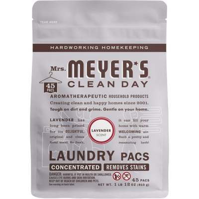 LAVENDAR LAUNDRY POD