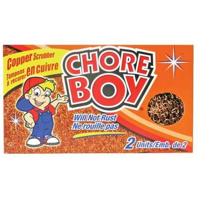 Copper Chore Boy