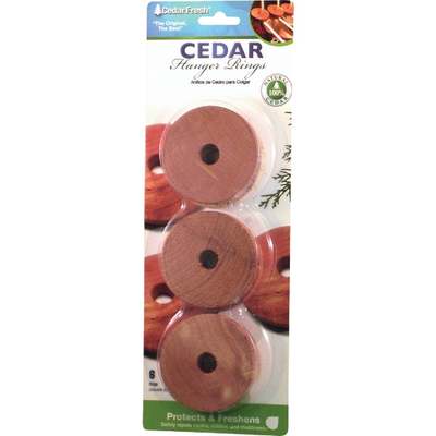 6PK CEDAR RINGS