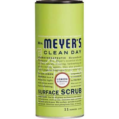 11OZ LEMON VERBENA SURFACE SCRUB