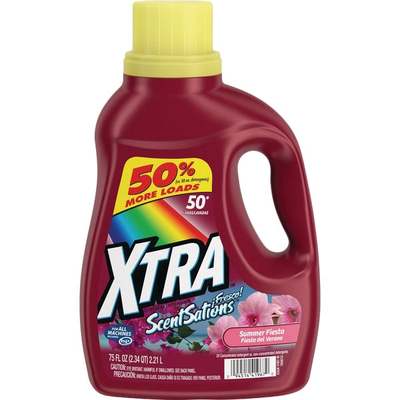 75OZ SUMMER DETERGENT