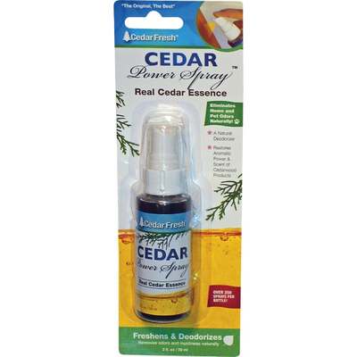 2OZ CEDAR SPRAY