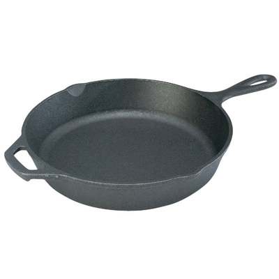 12"x1-3/4"  CAST IRON SKILLET