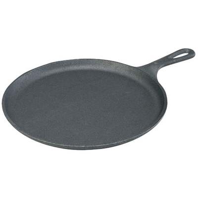 10.5" CAST IRON GRIDDLE