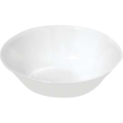 1QT WHITE SERVING BOWL