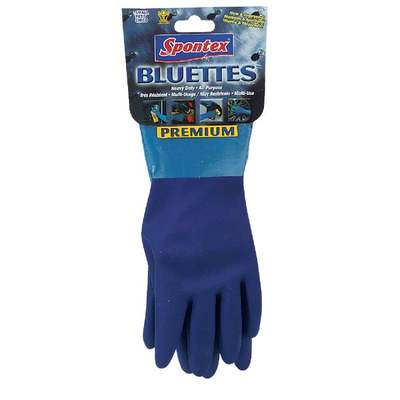 X-LARGE RUBBER GLOVES