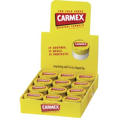 CARMEX JAR LIP BALM