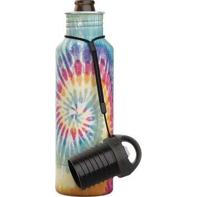 12OZ TIEDYE INSL HOLDER