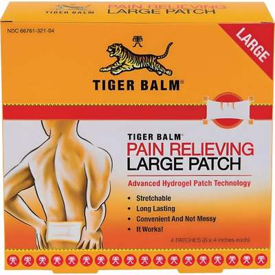 5CT RELIEVING PATCH