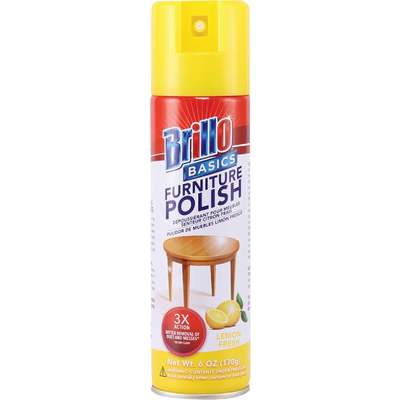 10oz. POLISH FURNITURE