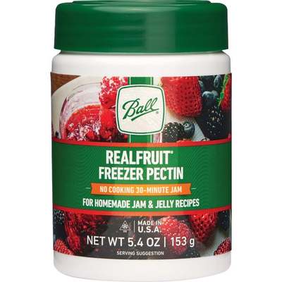FREEZER FRUIT PECTIN
